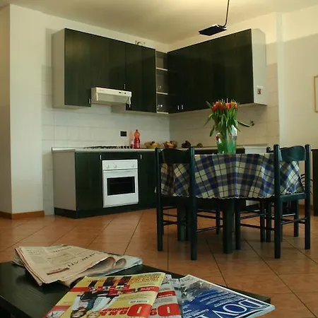 Apartment Il Triangolo Bergamo